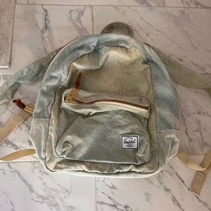Hershel Denim Backpack